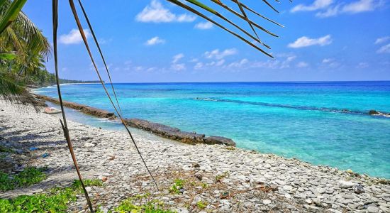 Rasgefannu Athiri Beach