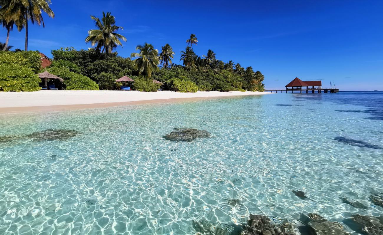 Photo of Robinson Resort Beach with white fine sand surface