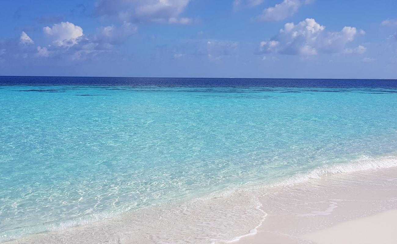 Photo of Dhevvamaagalaa Beach with white fine sand surface