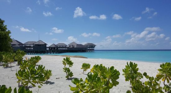 Six Senses Laamu Beach