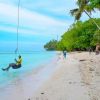 Fonadhoo Beach