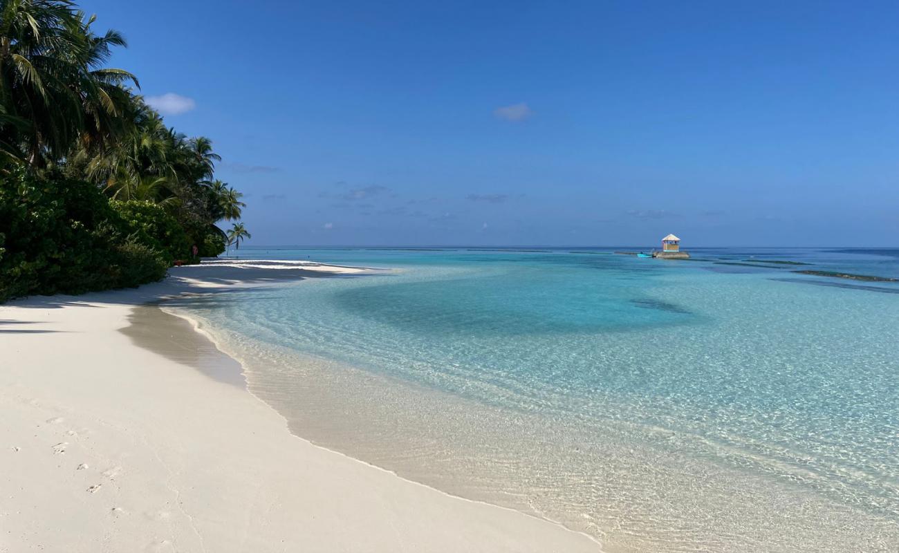 Photo of Nautilus Beach with white fine sand surface