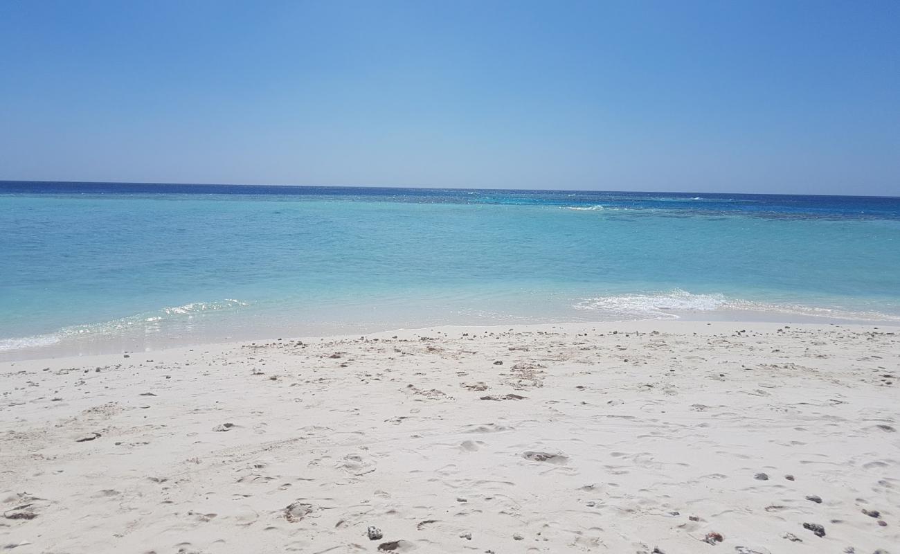 Photo of Magoodhoo Beach with bright sand surface