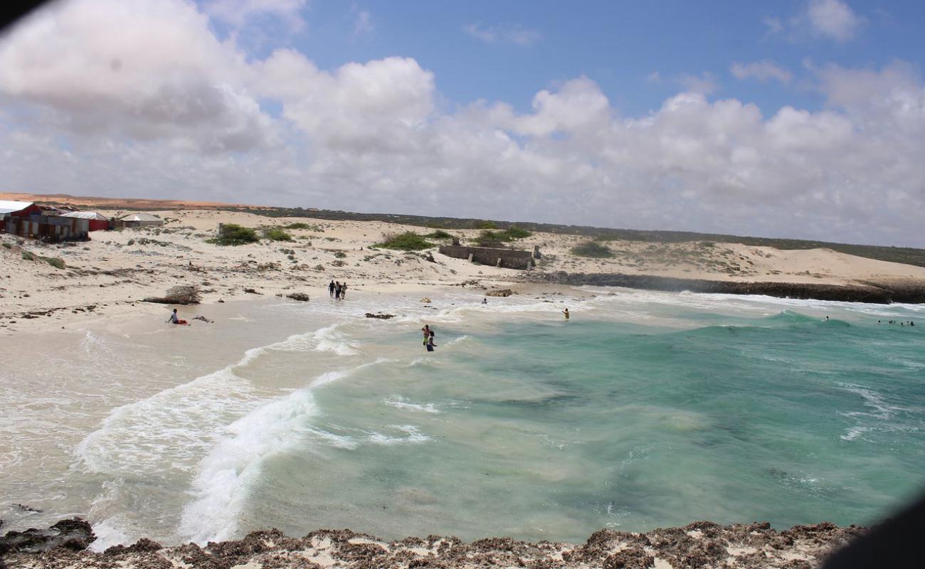 Photo of Jazeera Beach with bright sand surface