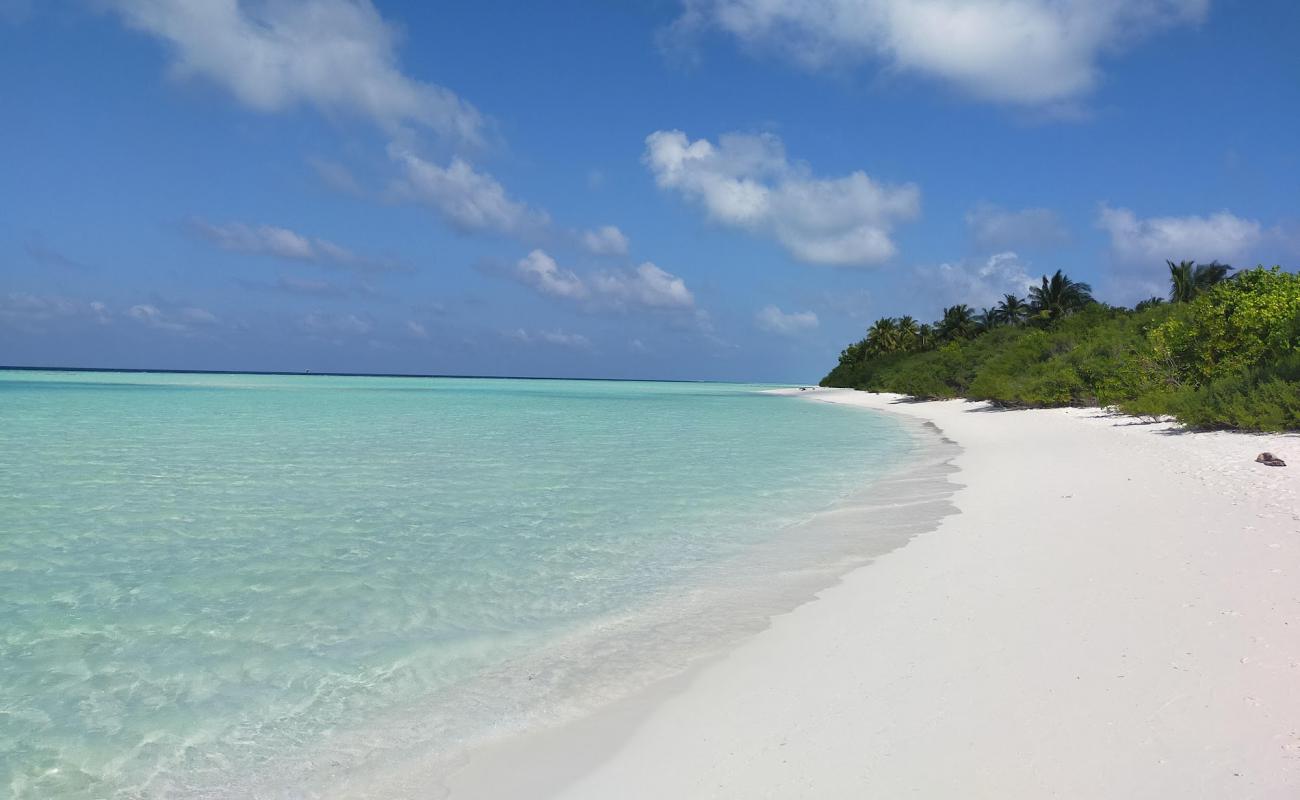 Photo of Bodumohora Beach with white fine sand surface