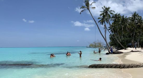 Fulidhoo Thundi Beach