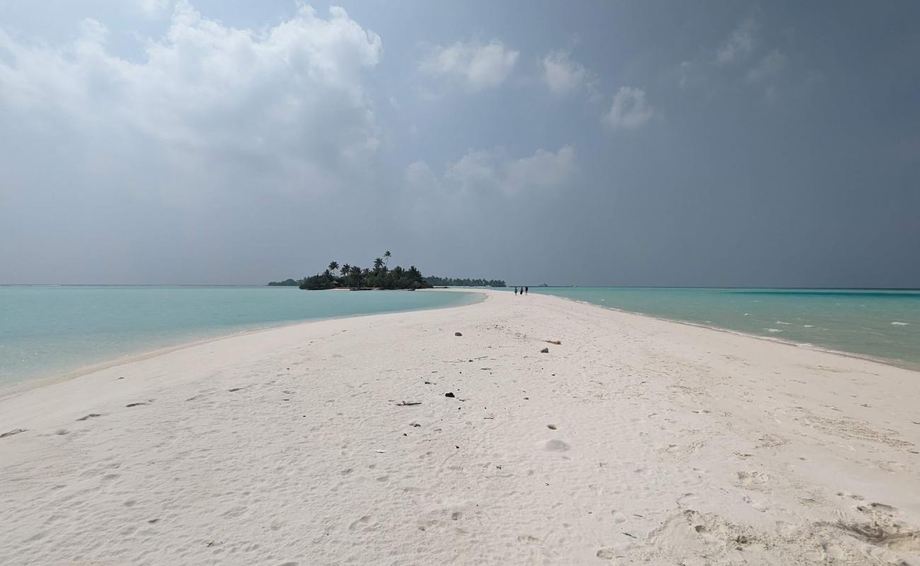 Photo of Sunrise Island Beach with white fine sand surface