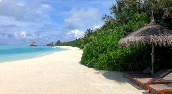 Maadhoo Beach