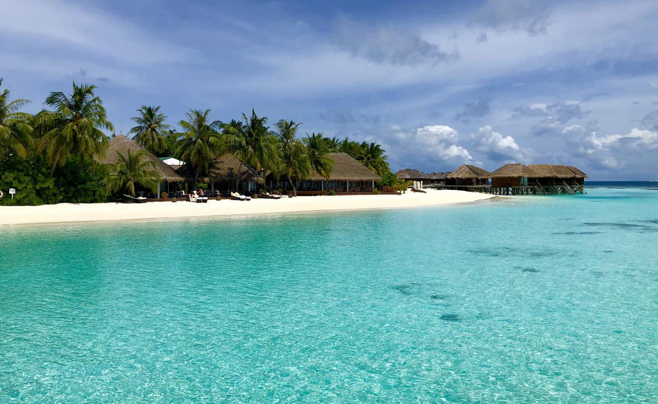 Photo of Nova Resort Maldives with white sand surface