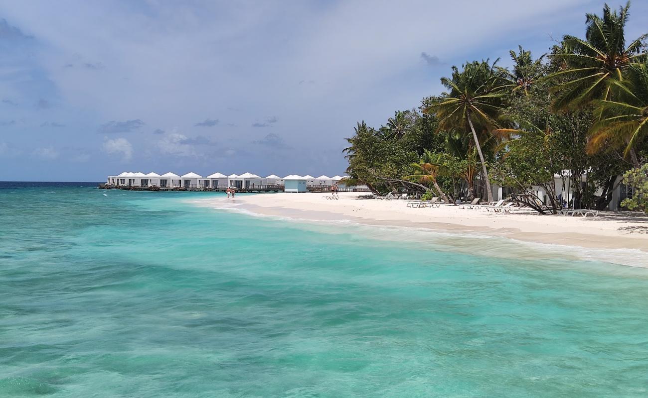 Photo of Sandies Bathala Resort with white sand surface