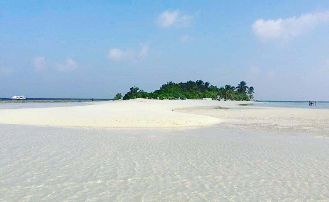 Photo of Back to Nature Resort with white sand surface