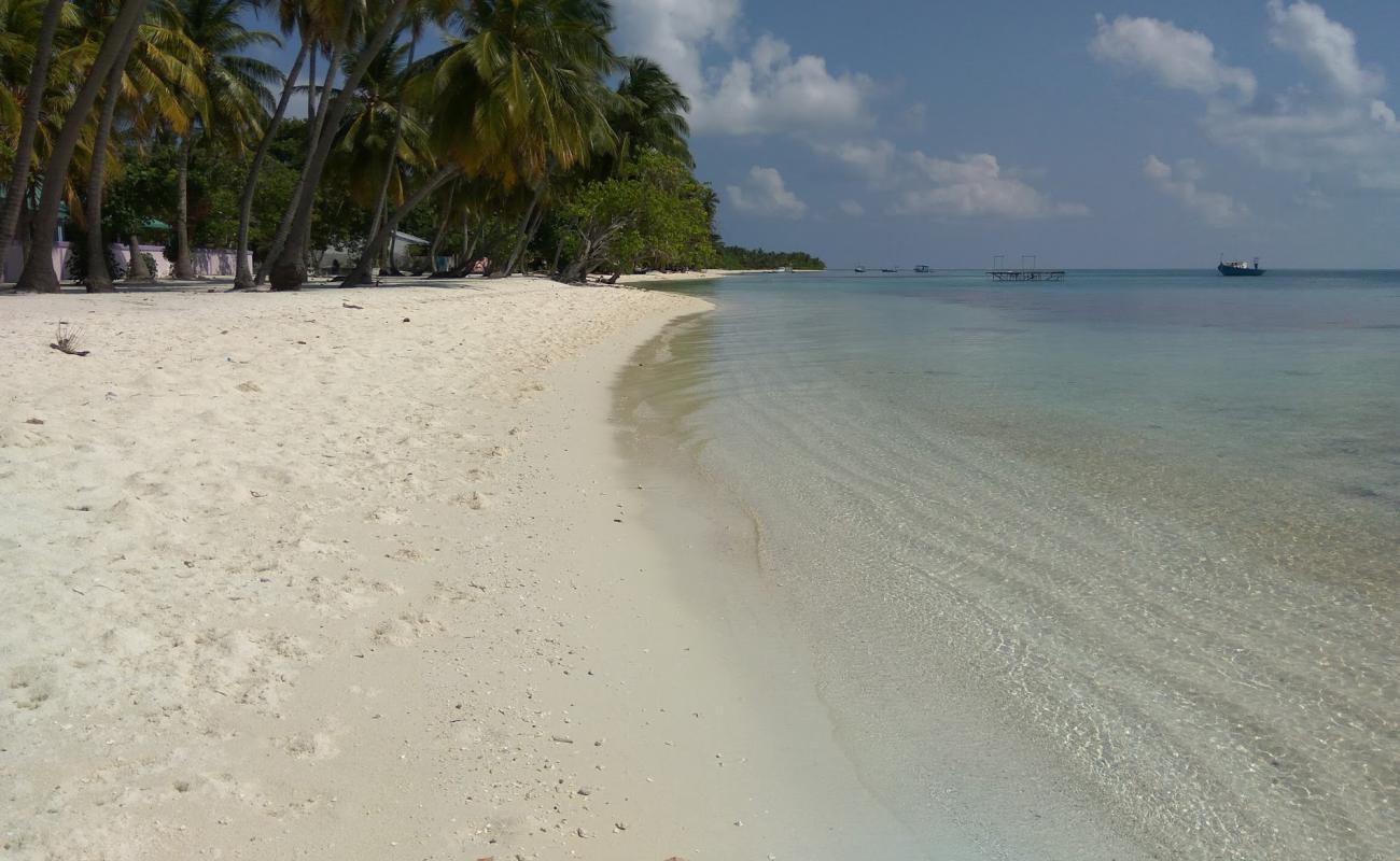 Photo of Sunset Beach with bright sand surface