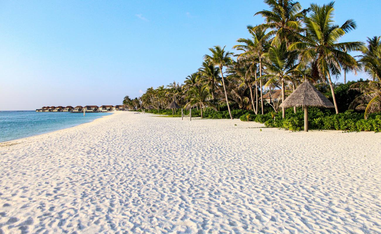 Photo of Radisson Blu Resort Island with white sand surface