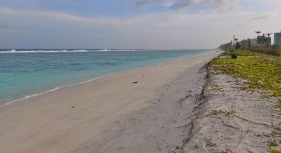 Hulhumaale II Beach