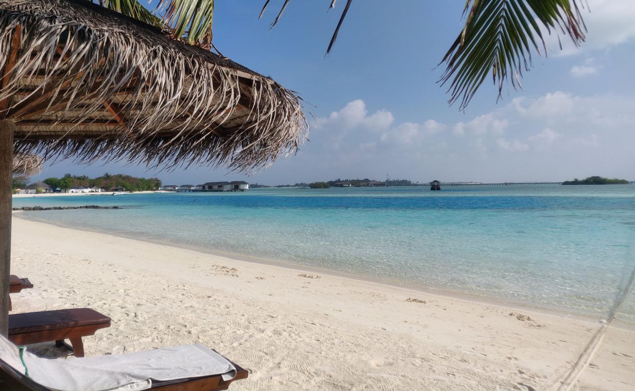 Photo of Cinnamon Dhonveli Beach with white sand surface