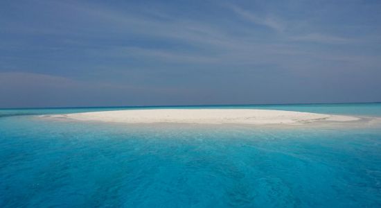 Asdhoo Sandbank