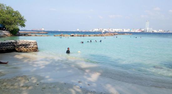 Villingili Beach