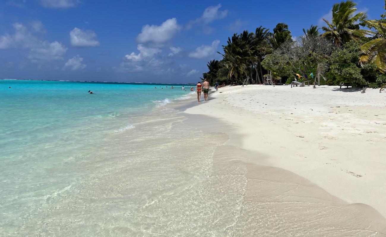 Photo of Thoddu Beach with white fine sand surface