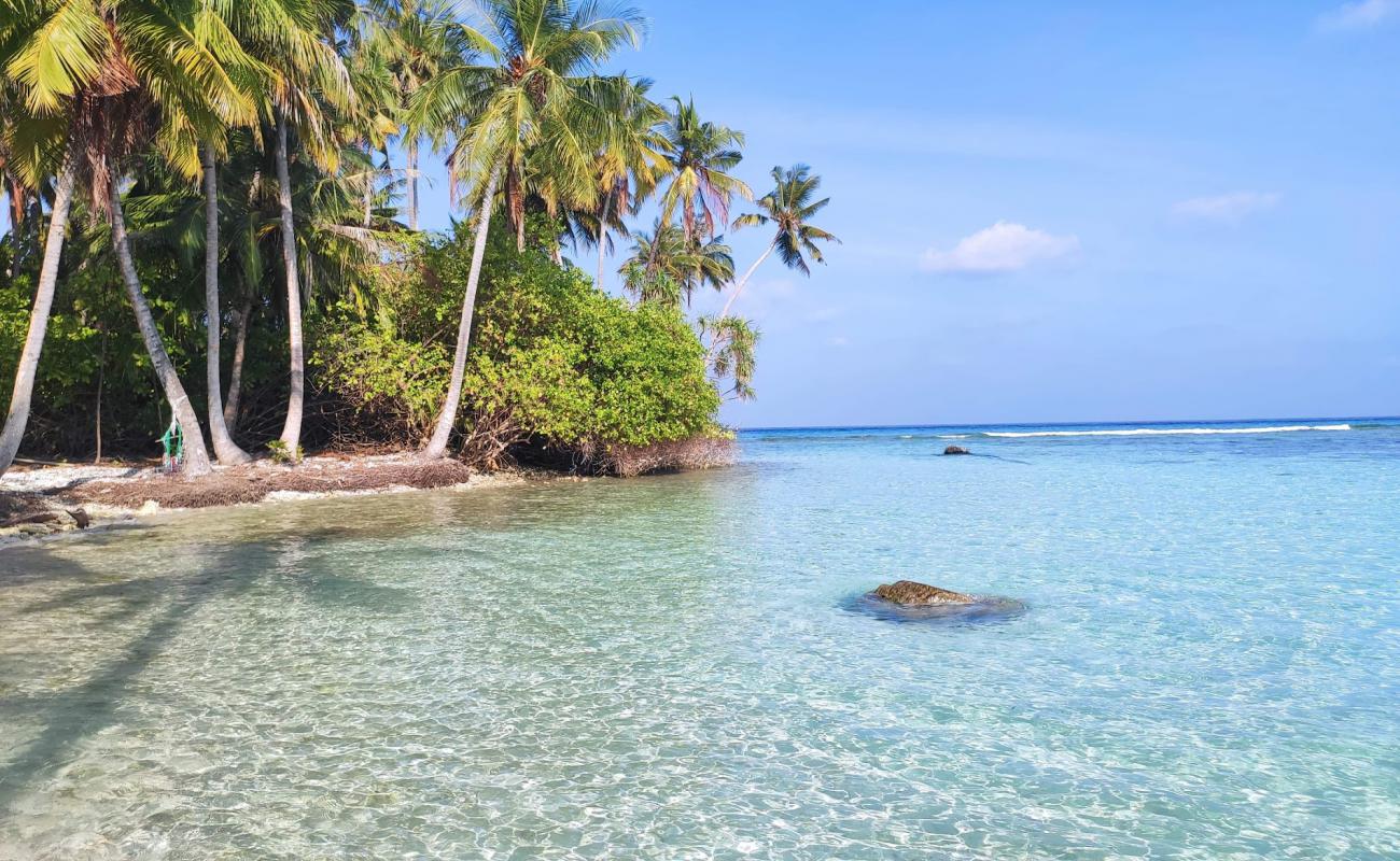 Photo of Secret Beach with rocks cover surface