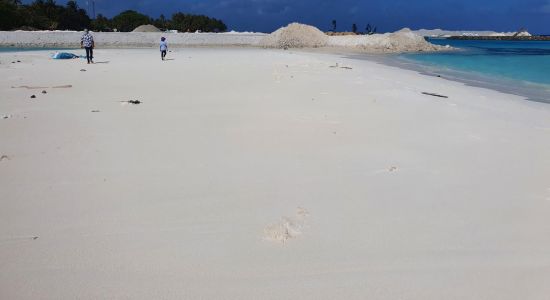 Fulhadhoo Thundi Beach