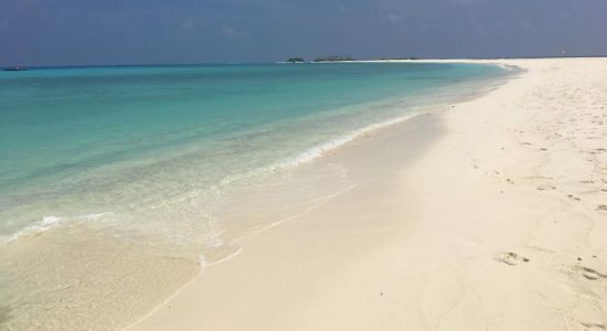 Kanifushi Beach II