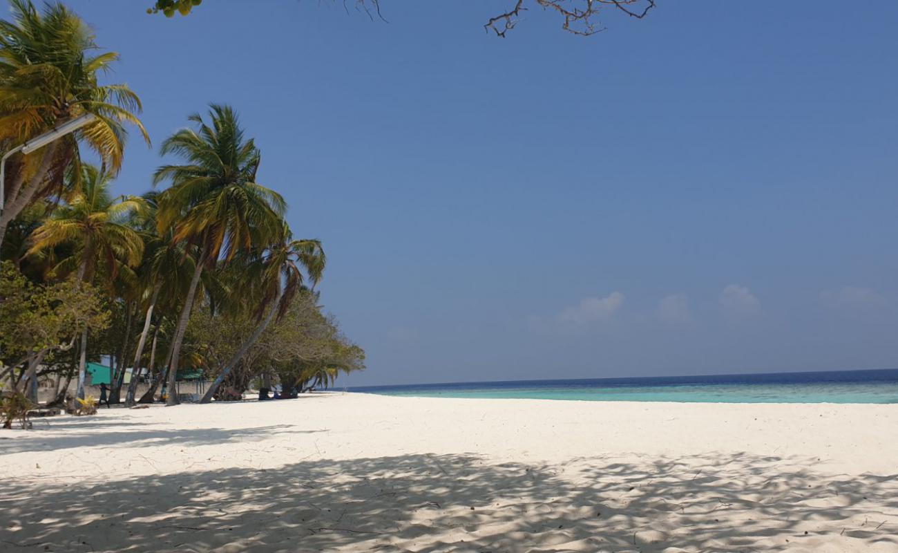 Photo of Kudarikilu Beach with bright sand surface