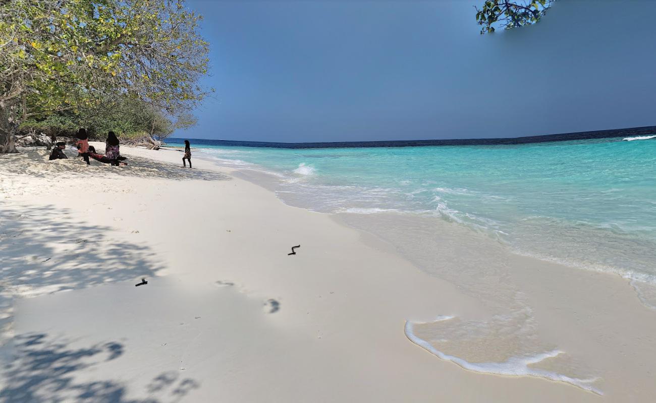 Photo of Gemendhoo Island Beach with spacious shore