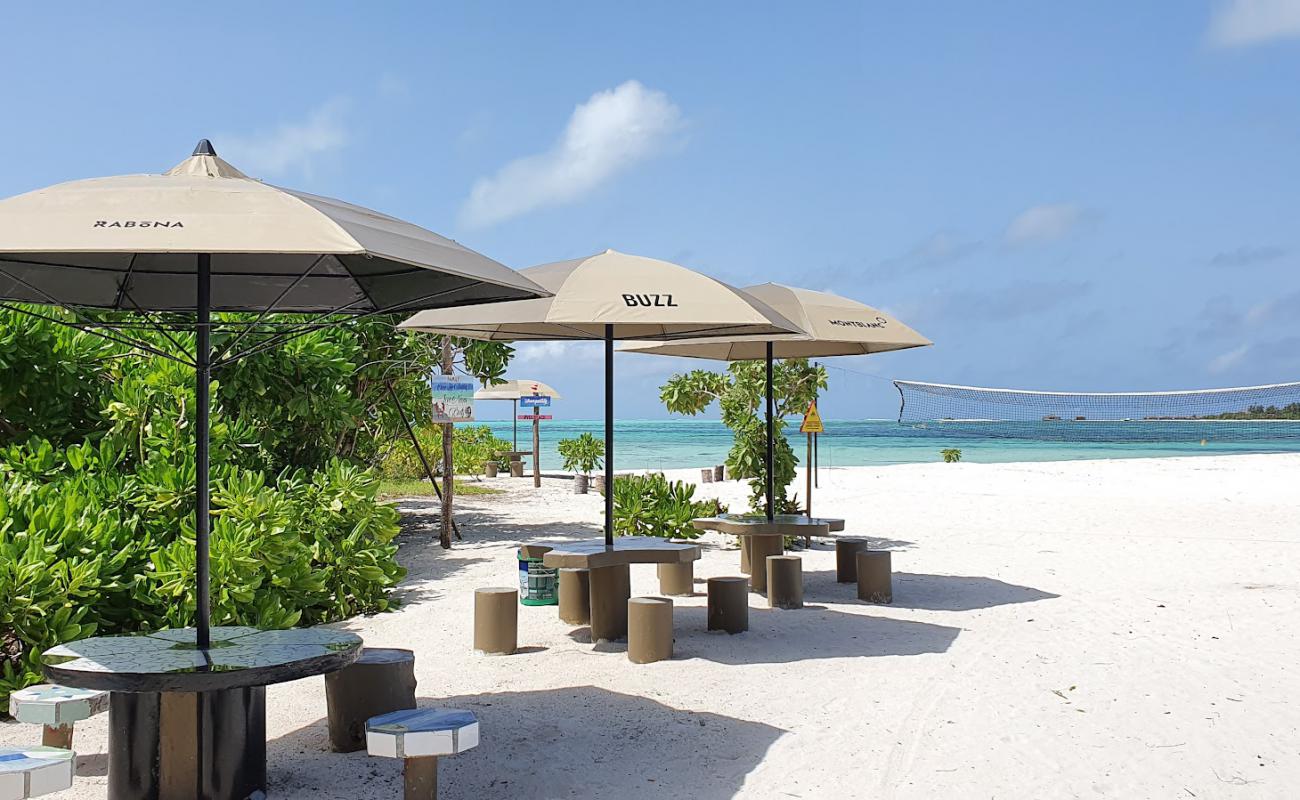 Photo of Sun Rise Tundi Beach with bright sand surface