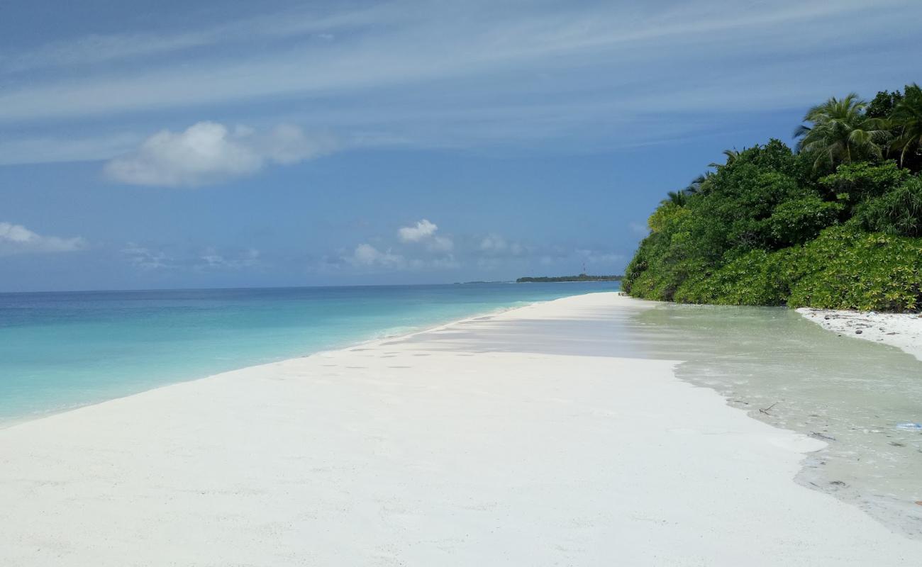 Photo of Ungulu Island Beach with bright sand surface