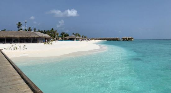 Uthurumaafaru Beach