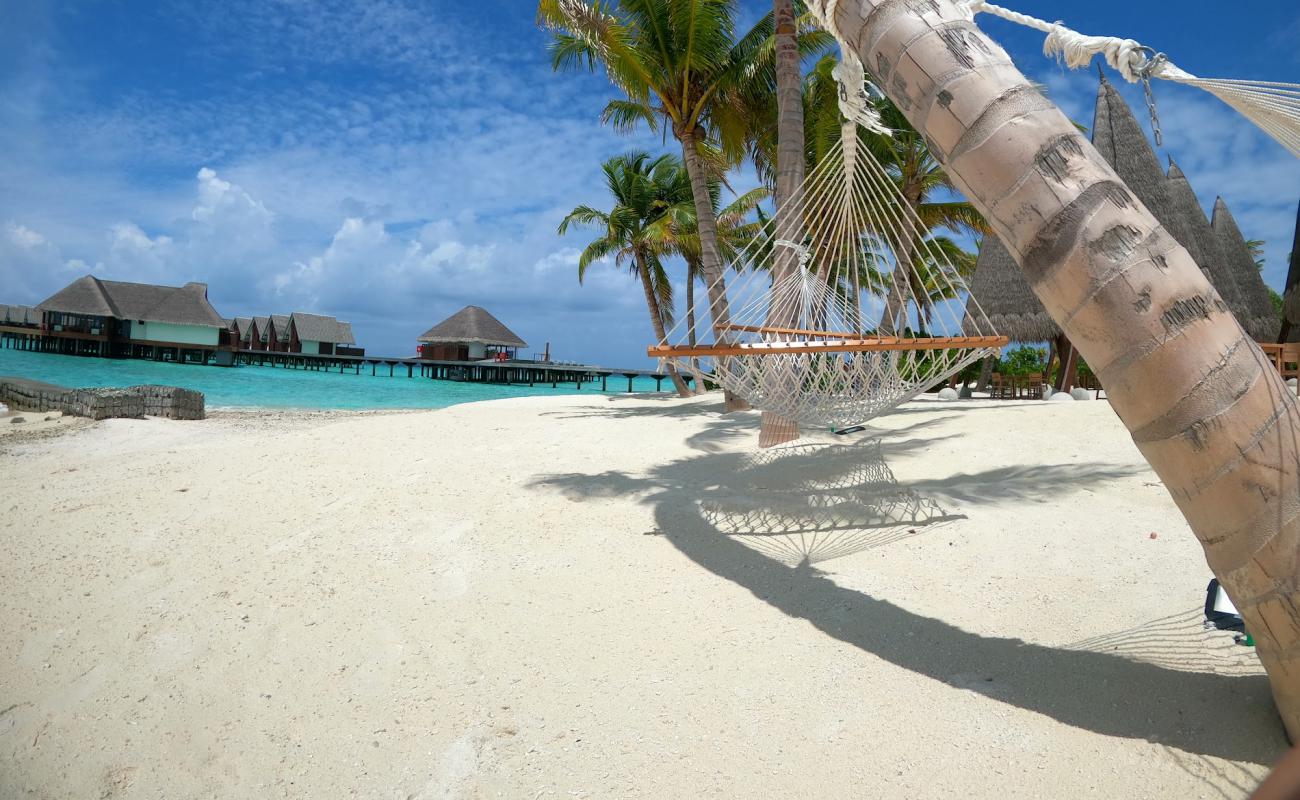 Photo of Aarah Island Beach with white sand surface