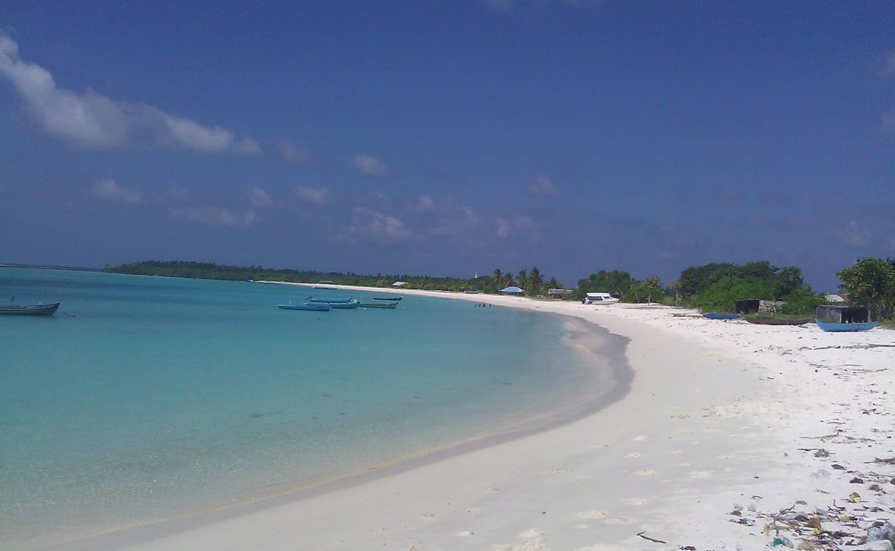 Photo of Ranfas Beach with bright sand surface