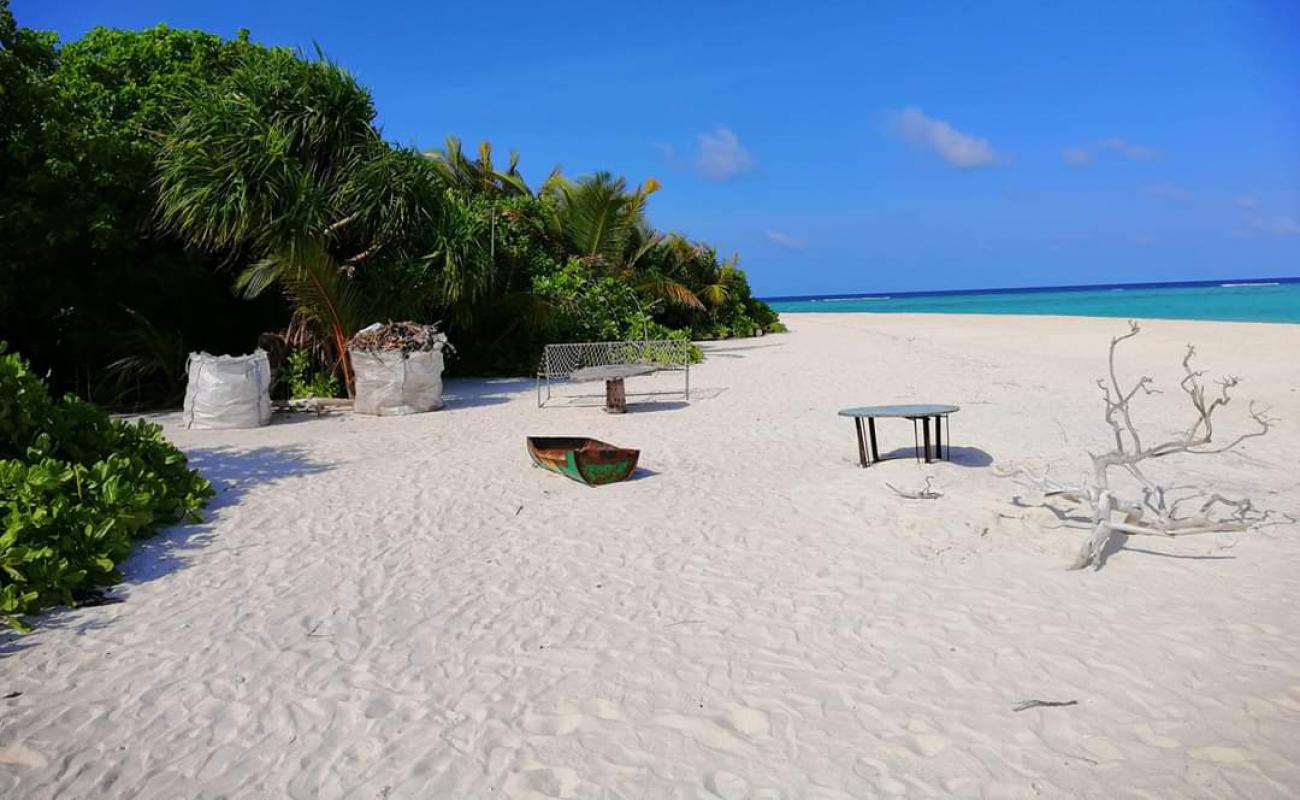 Photo of Maroshi Sunset Beach with bright sand surface