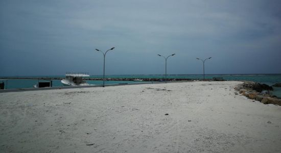 Gun'baru Beach