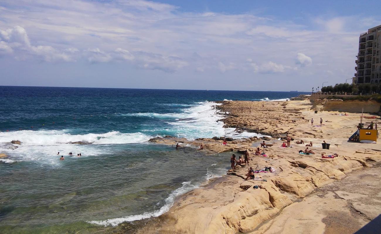 Photo of Fond Ghadir Beach with rocks cover surface