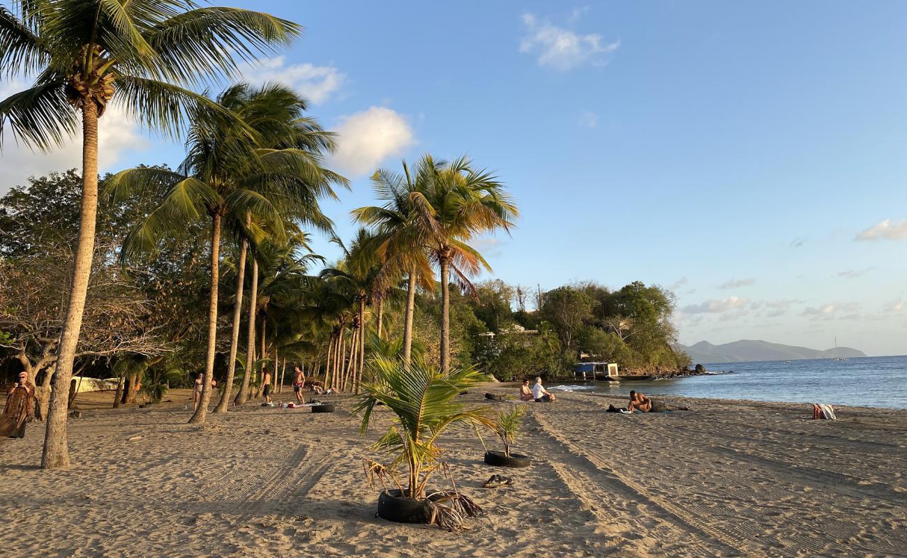 Photo of Plage De Madiana with bright sand surface