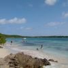 Anse Meunier beach