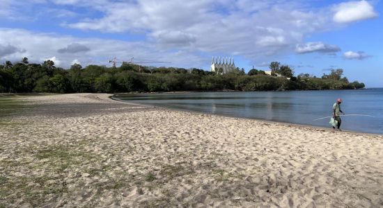 Le Goulet Beach