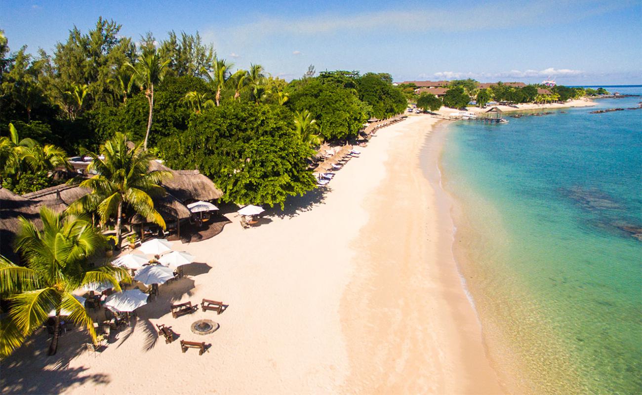 Photo of Maritim Resort Mauritius with bright sand surface