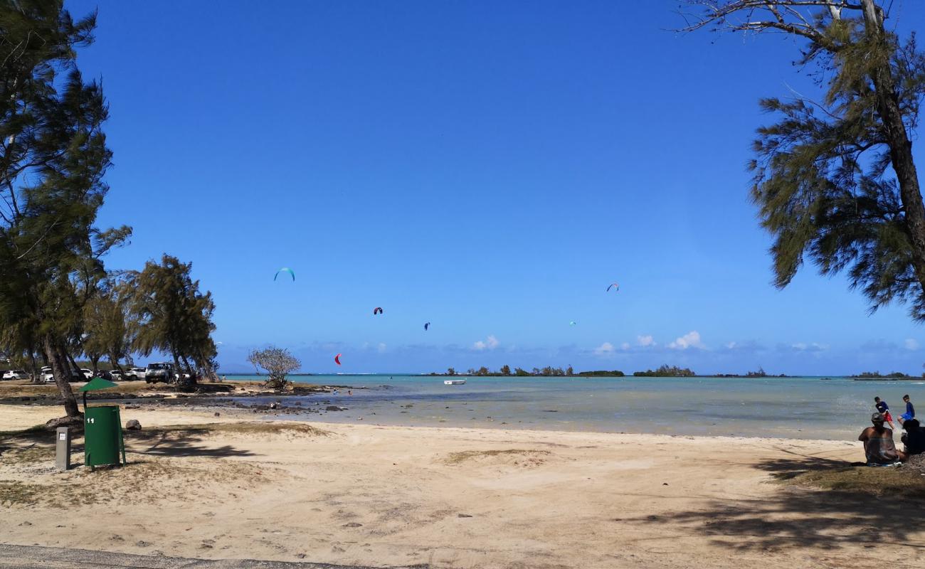 Photo of Pointe aux Cannoniers Beach with bright sand surface