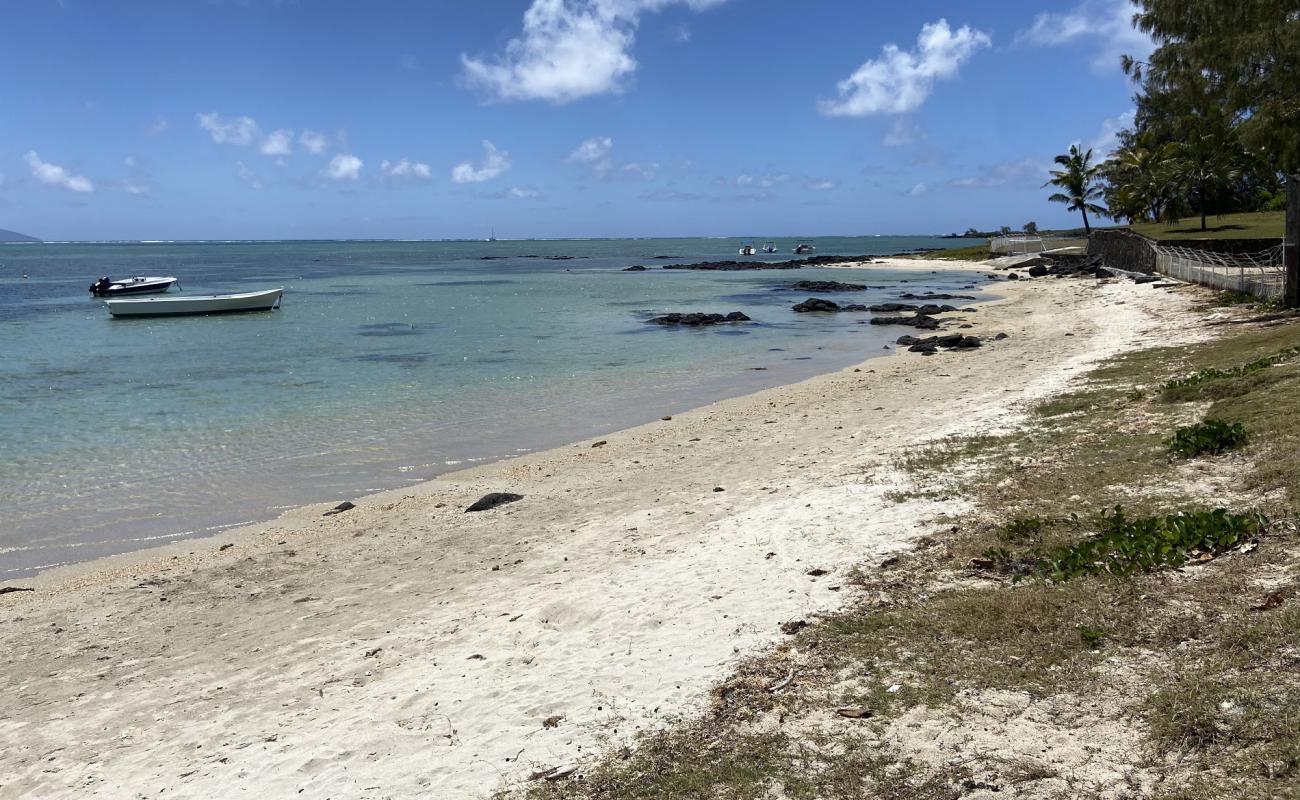 Photo of Grand Gaube Beach II with bright sand surface