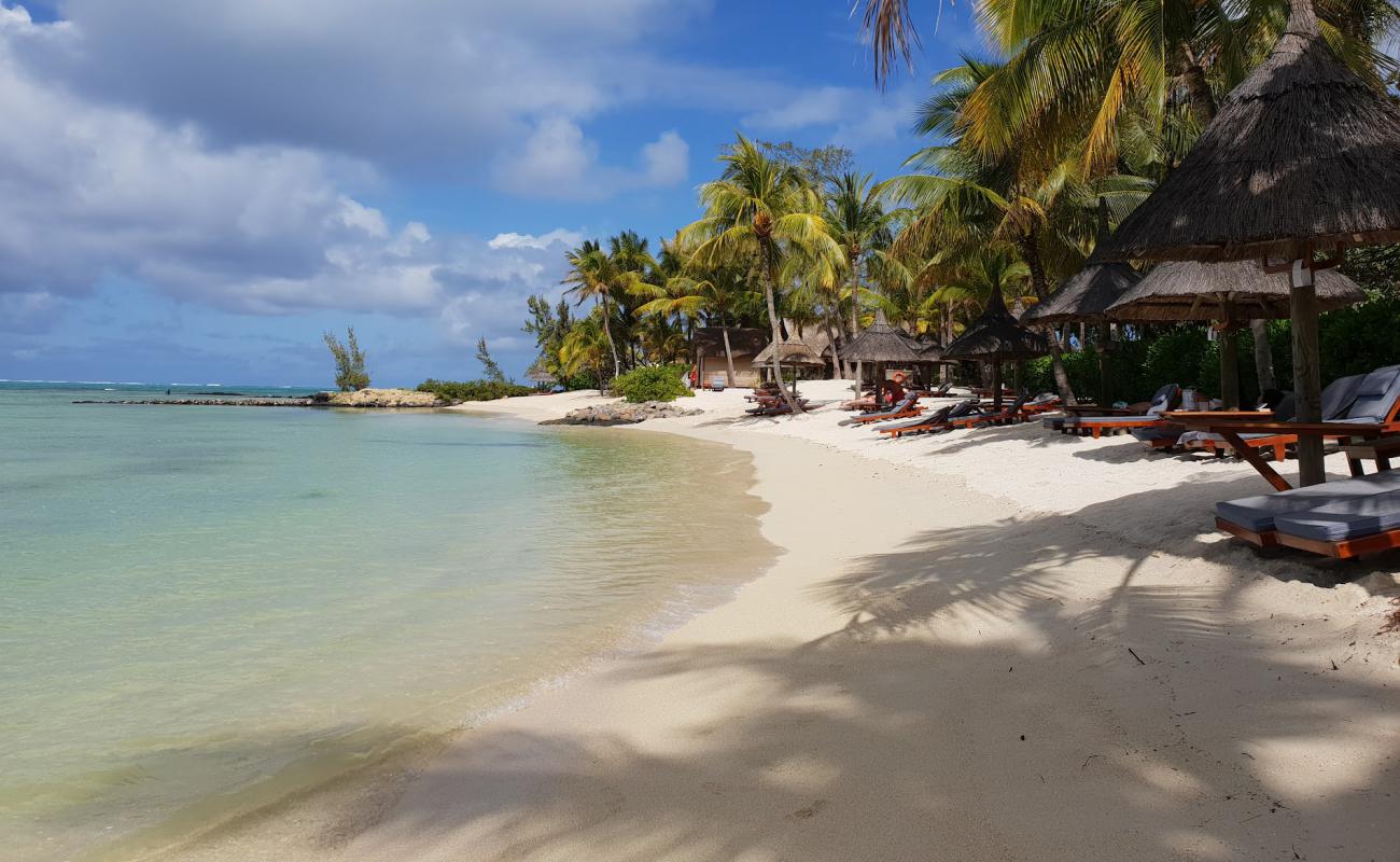 Photo of Constance Prince Beach with bright sand surface