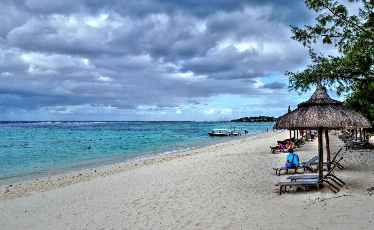 Photo of Palmar Beach with white sand surface