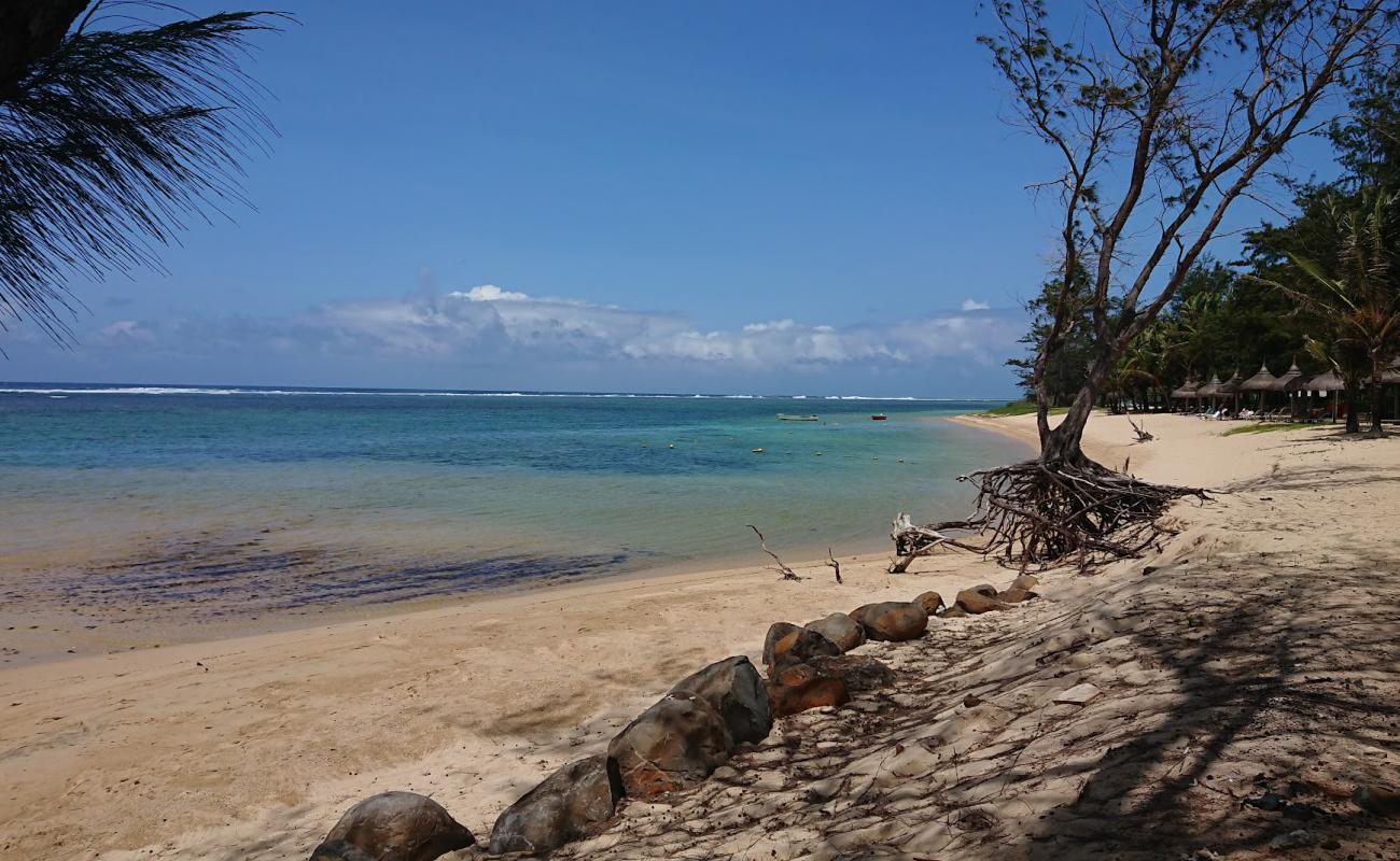 Photo of Bel Ombre II Beach with bright sand surface