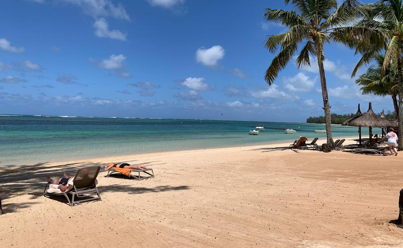 Photo of Bel Ombre Beach with bright sand surface