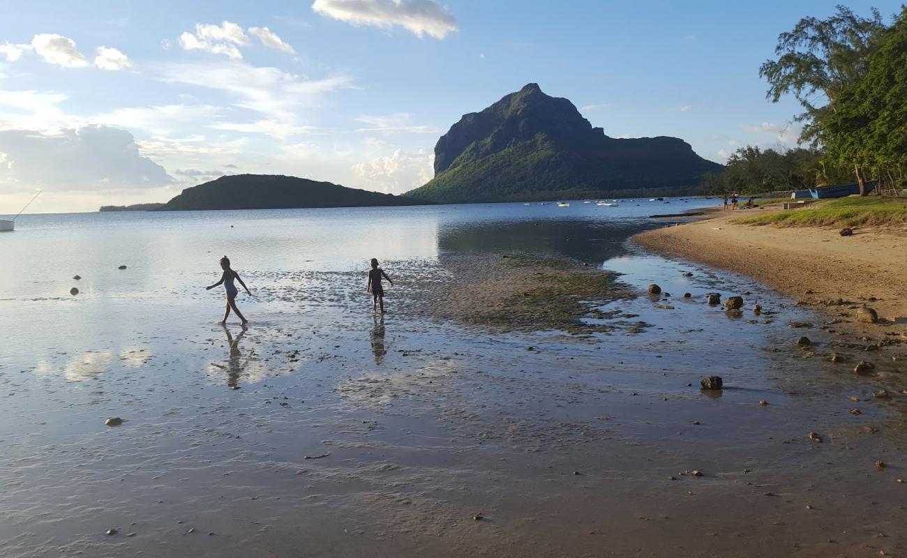 Photo of Alamanda road Beach with bright sand surface