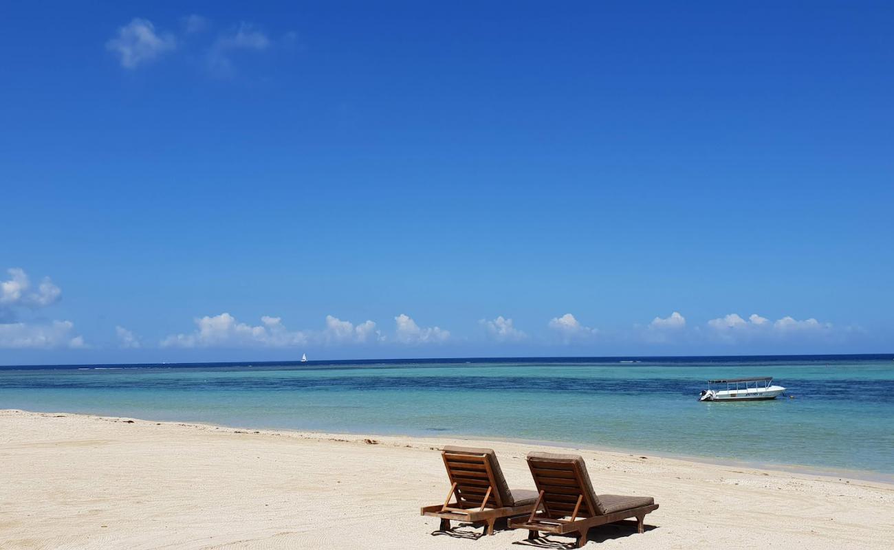 Photo of Wolmar Beach with bright sand surface