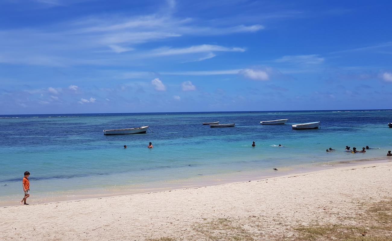 Photo of Albion Beach II with bright sand surface