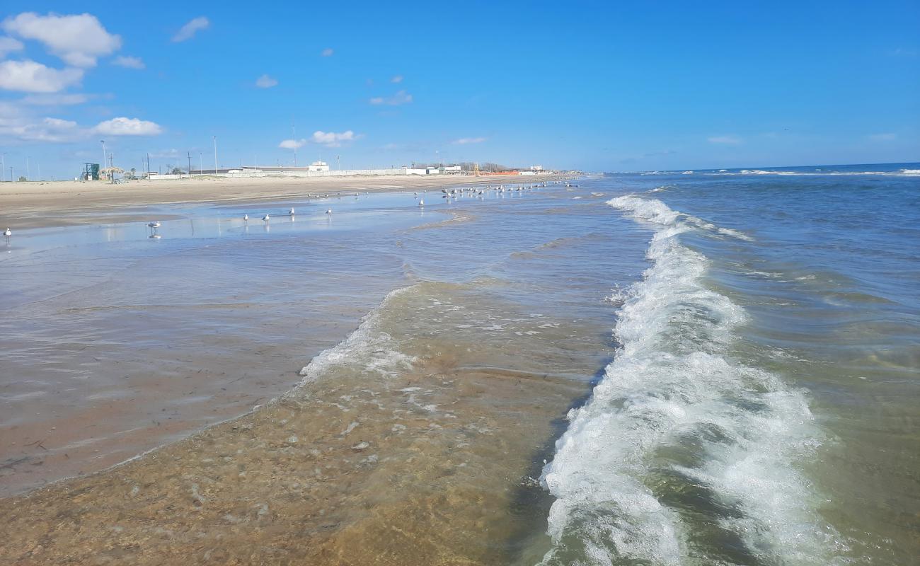 Photo of Playa Costa Azul with bright sand surface