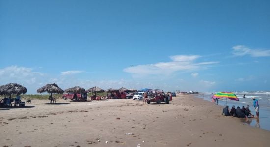 Playa El Mezquital